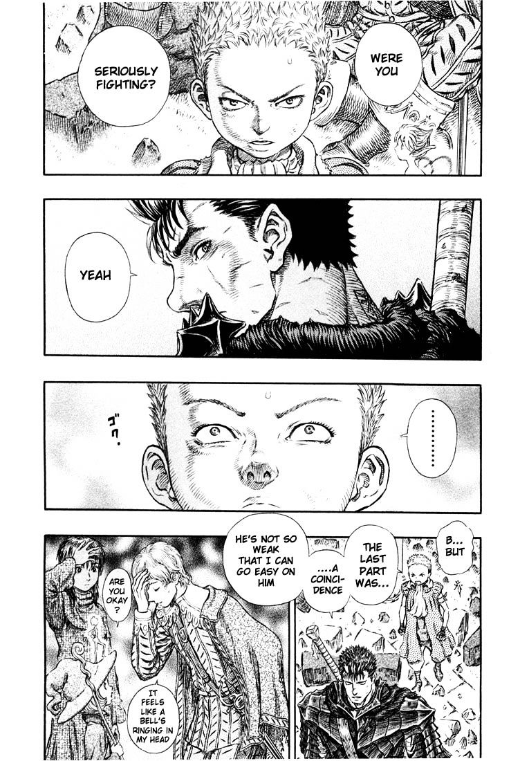 Berserk, Chapter 271.2 image 07