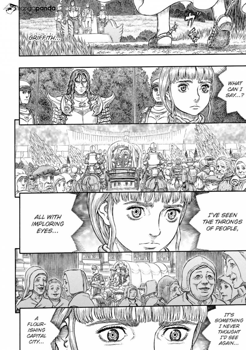 Berserk, Chapter 337 image 09
