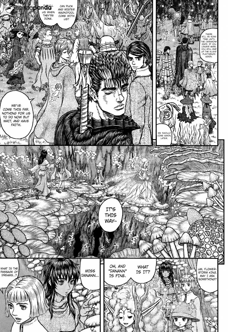 Berserk, Chapter 347 image 09