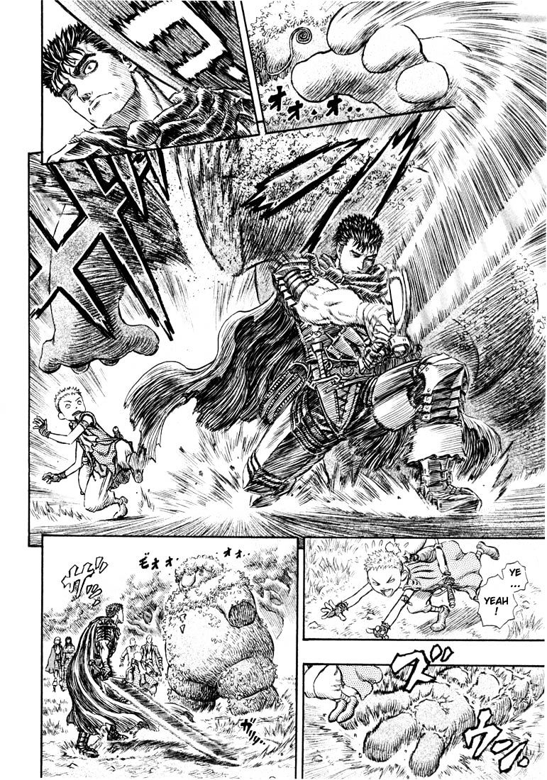 Berserk, Chapter 214 image 15