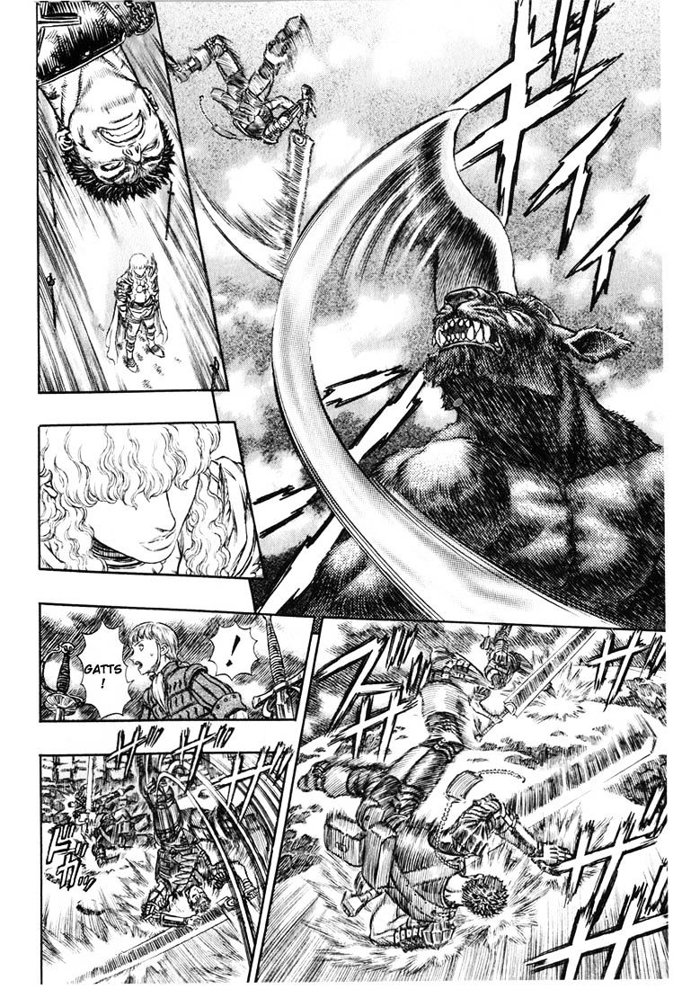 Berserk, Chapter 195 image 08