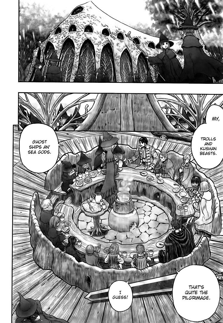 Berserk, Chapter 345 image 07