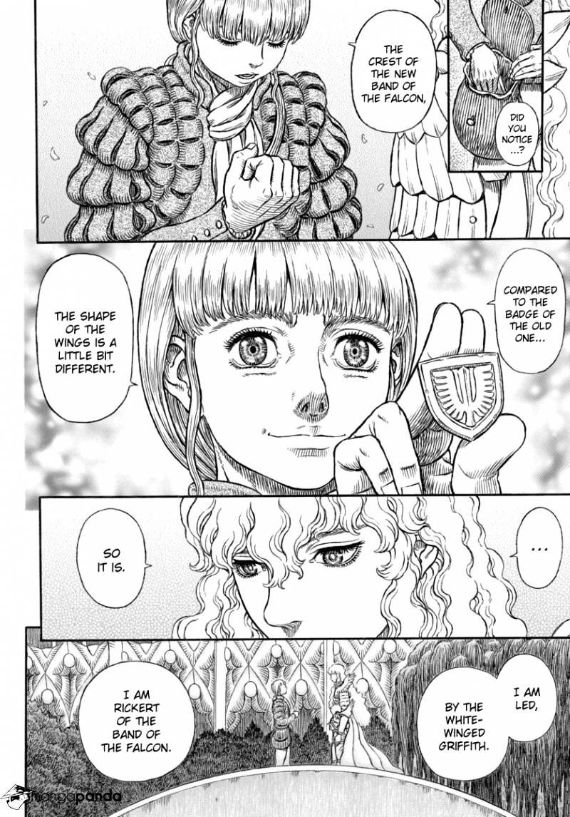 Berserk, Chapter 337 image 16
