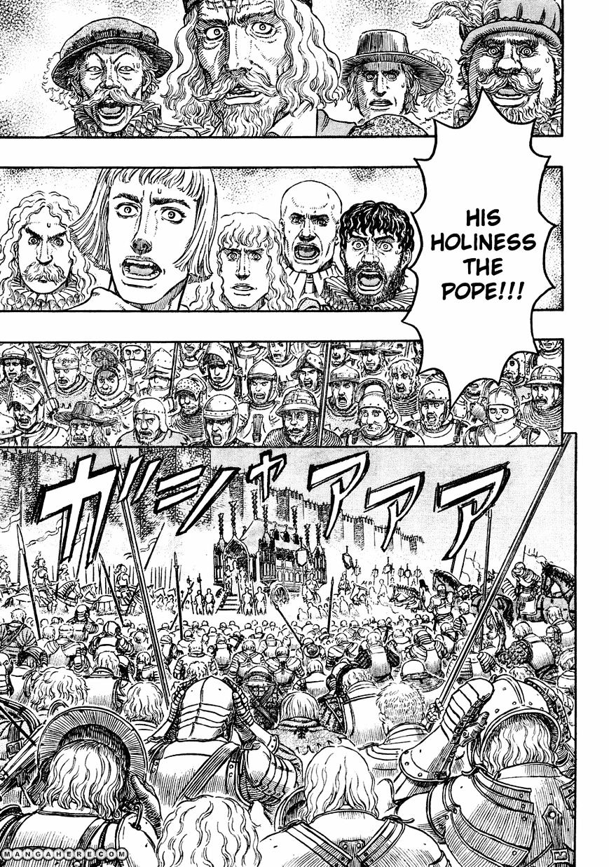 Berserk, Chapter 285 image 09