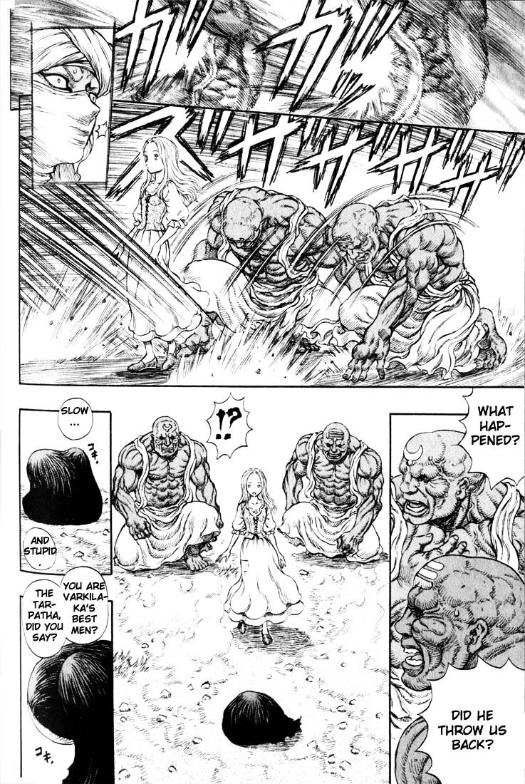Berserk, Chapter 199 image 05