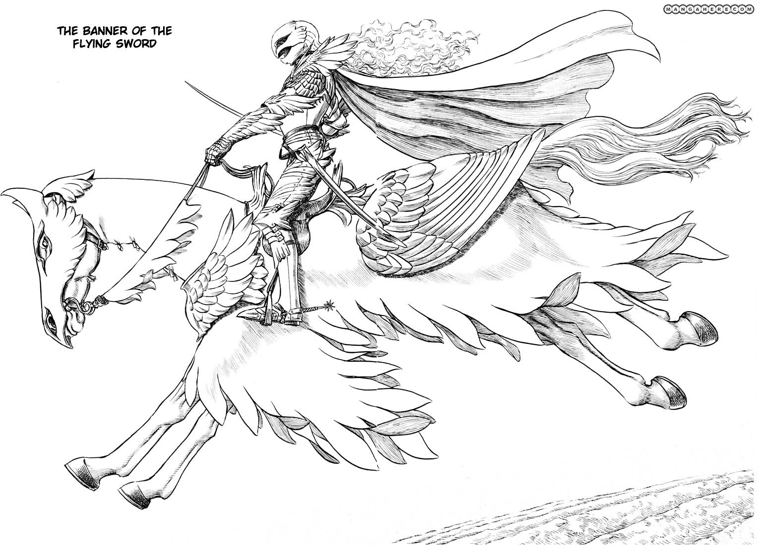 Berserk, Chapter 208 image 02