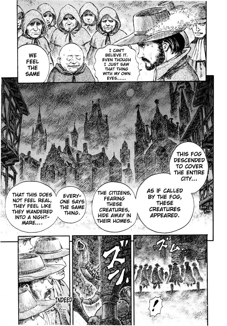 Berserk, Chapter 245 image 13