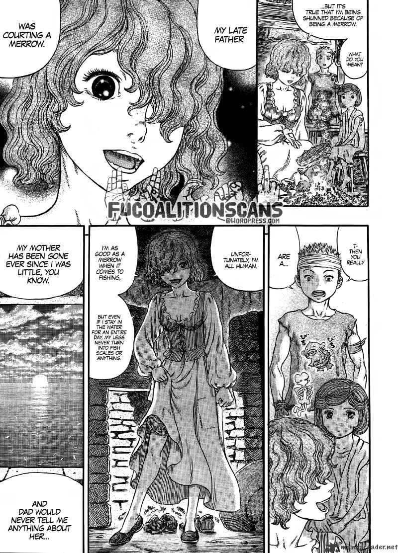Berserk, Chapter 313 image 05