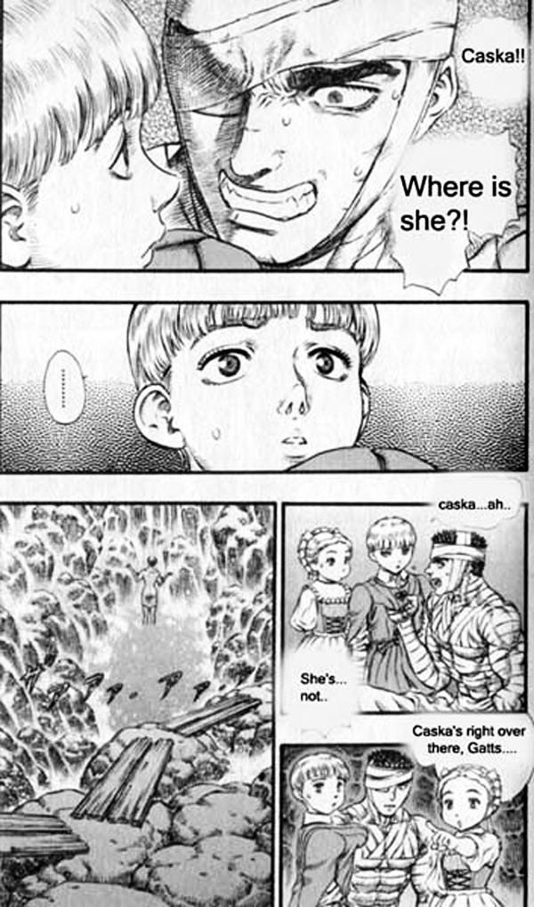 Berserk, Chapter 104 image 09