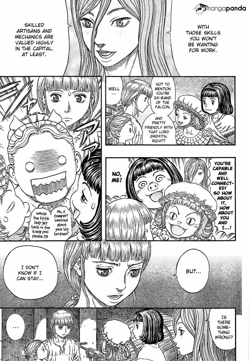 Berserk, Chapter 338 image 08
