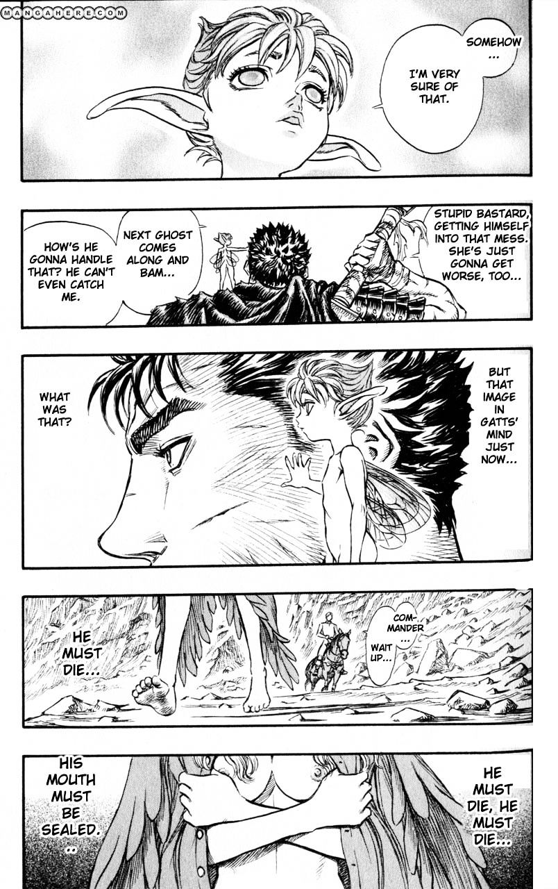 Berserk, Chapter 140 image 21