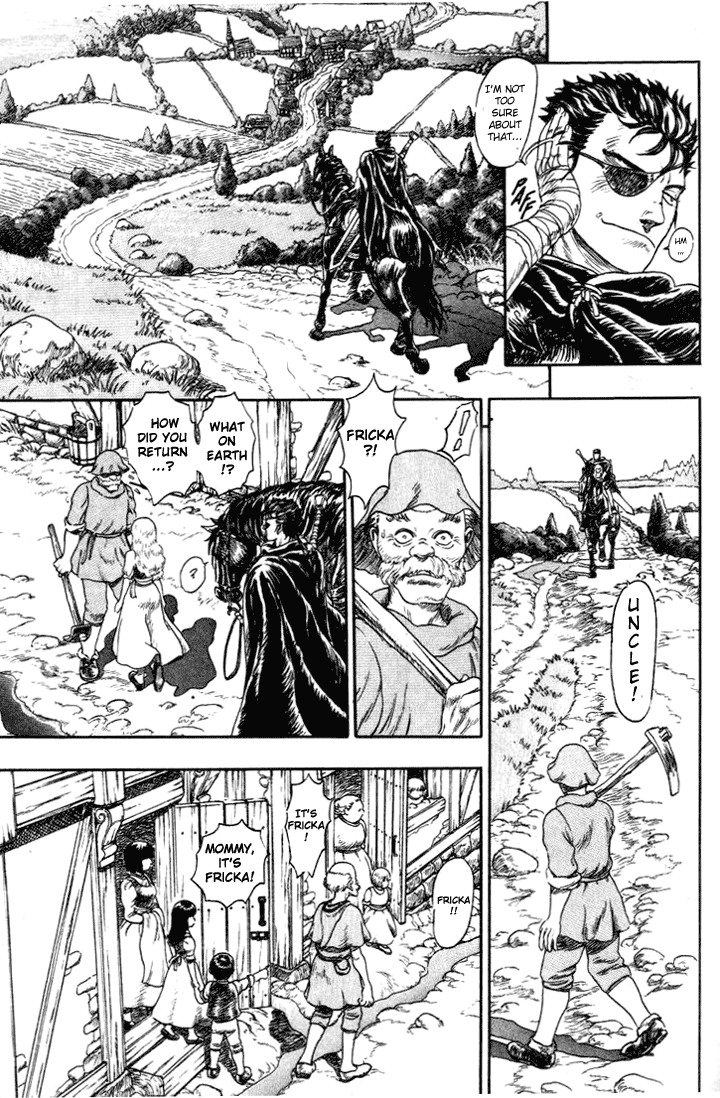 Berserk, Chapter 0 image 13
