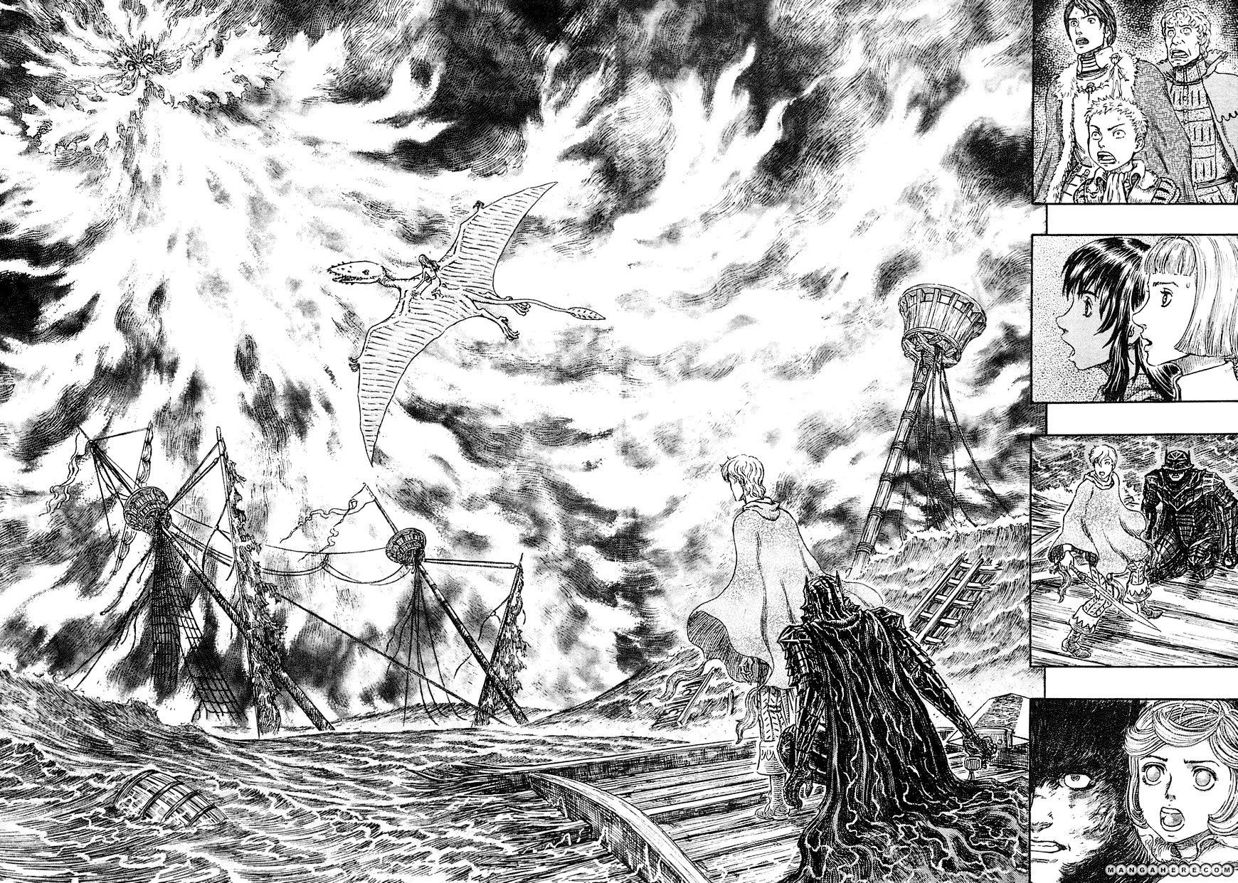 Berserk, Chapter 274 image 06