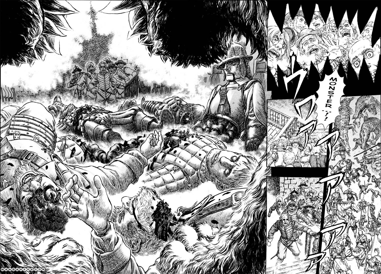 Berserk, Chapter 271.7 image 04