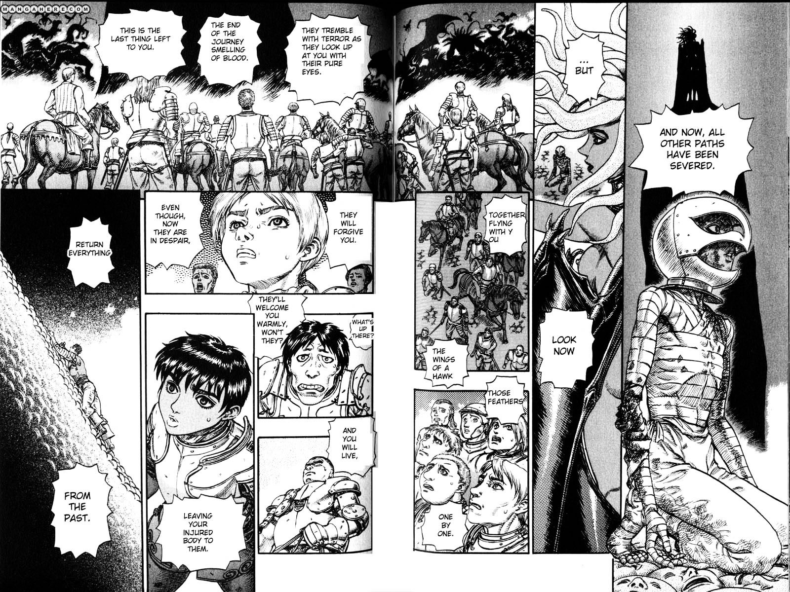 Berserk, Chapter 94 image 04