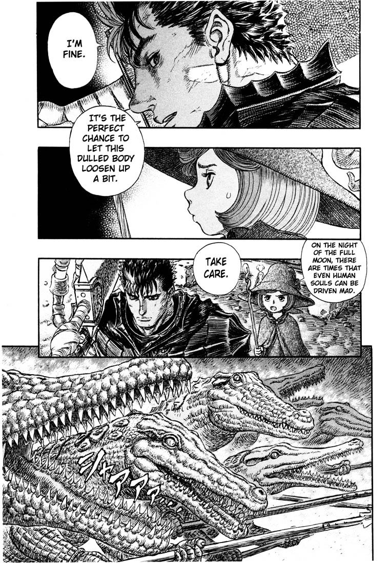 Berserk, Chapter 254 image 12