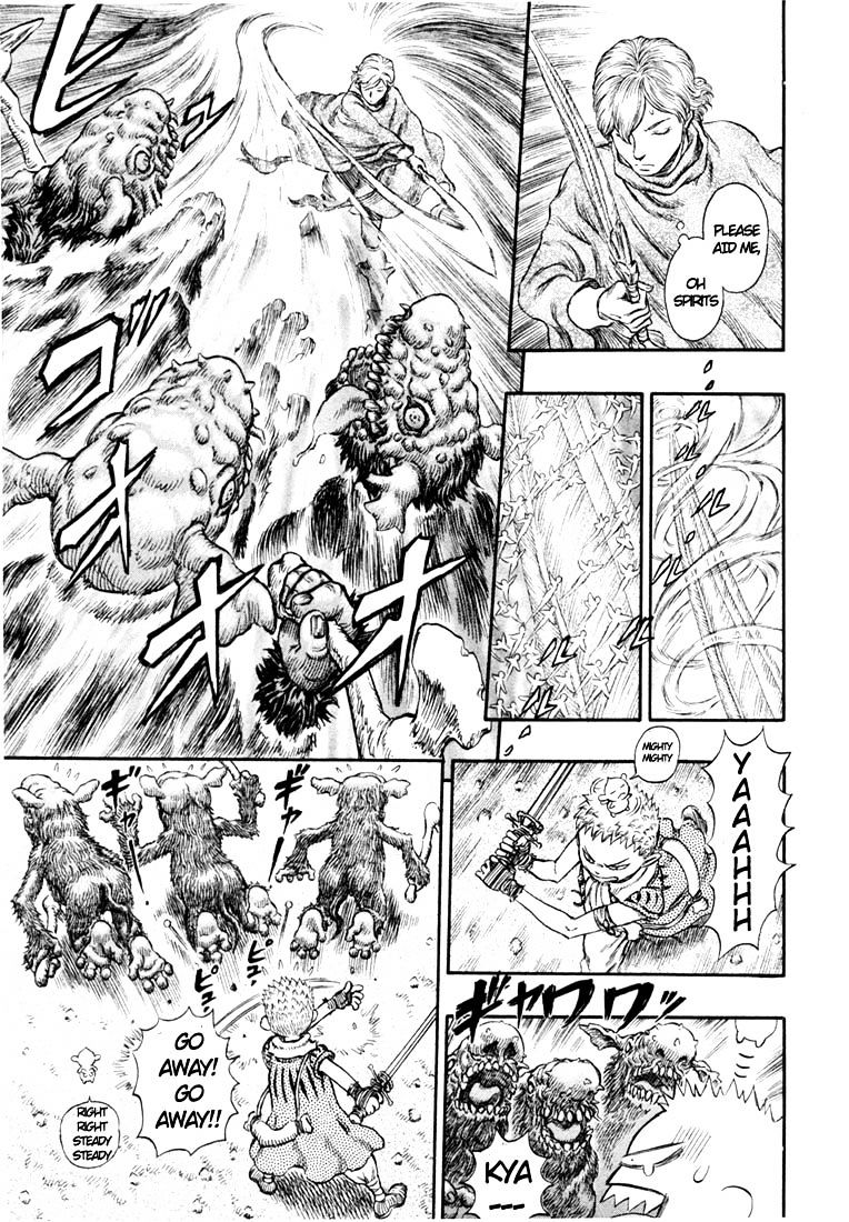 Berserk, Chapter 223 image 09