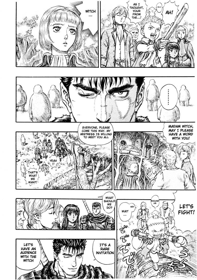 Berserk, Chapter 215 image 12