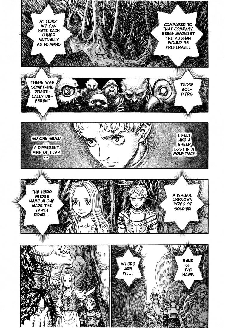 Berserk, Chapter 209 image 18