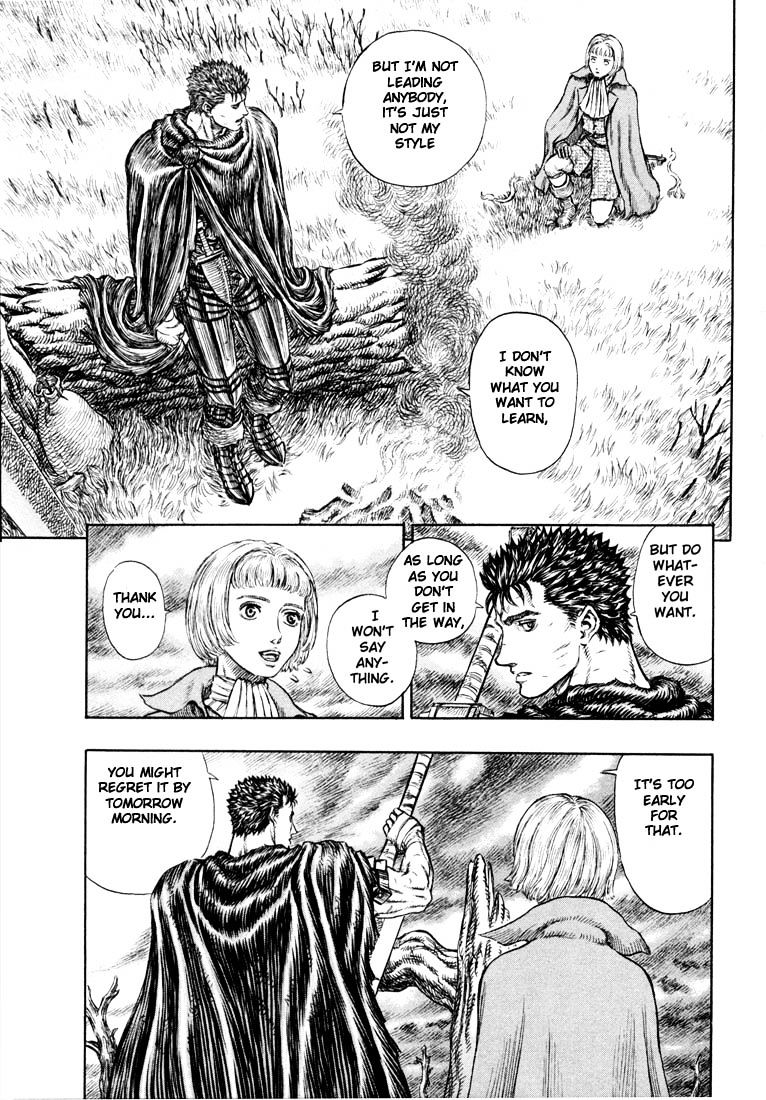 Berserk, Chapter 206 image 07
