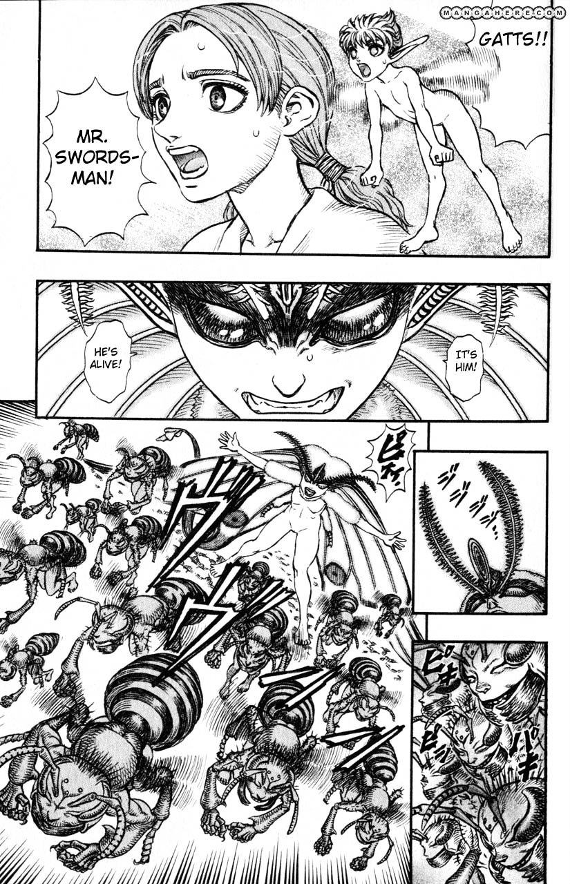 Berserk, Chapter 125 image 16