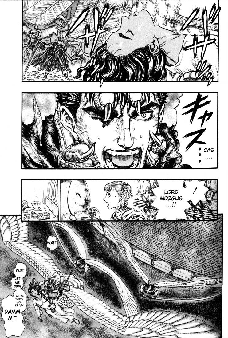Berserk, Chapter 176 image 04
