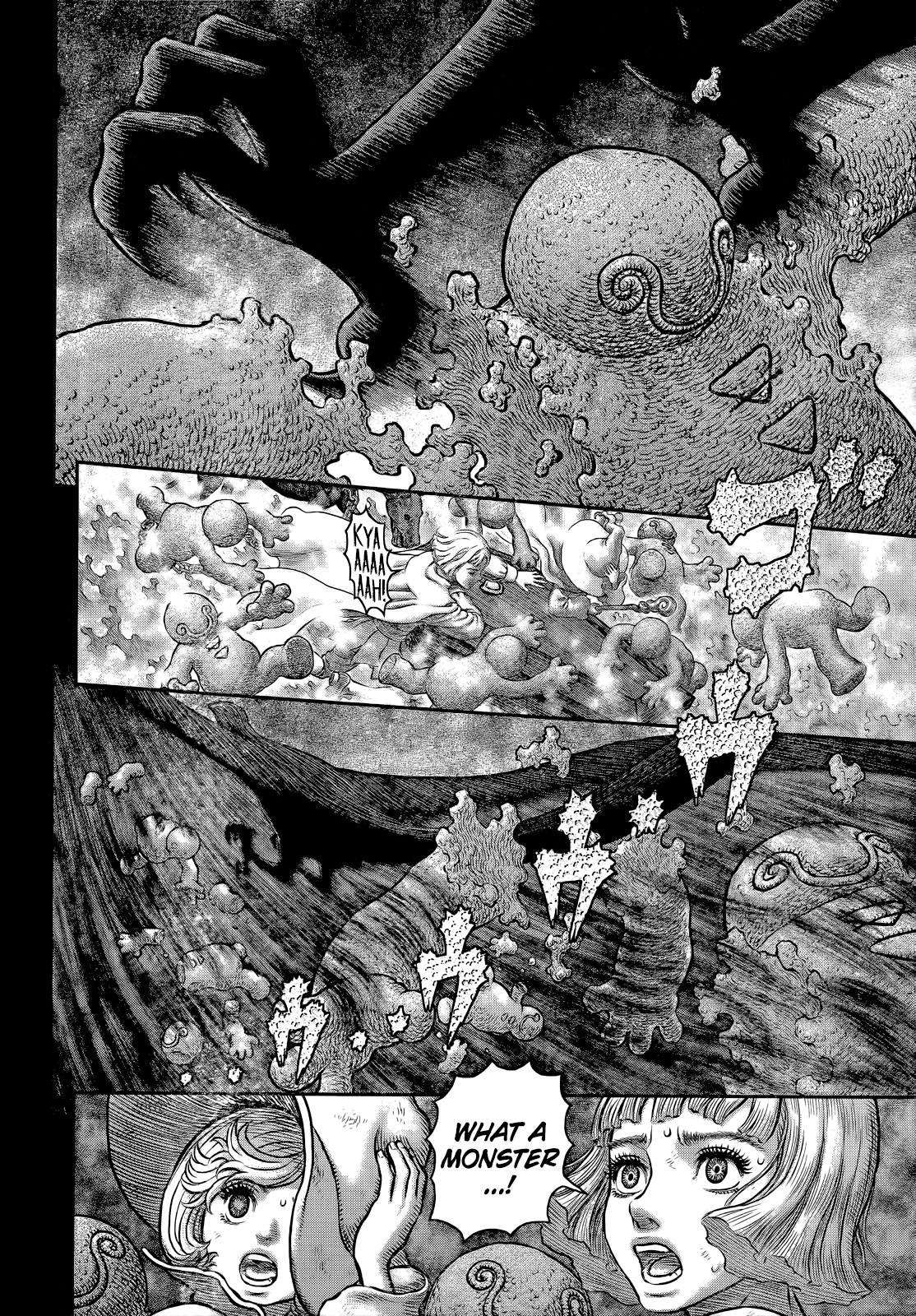 Berserk, Chapter 352 image 09