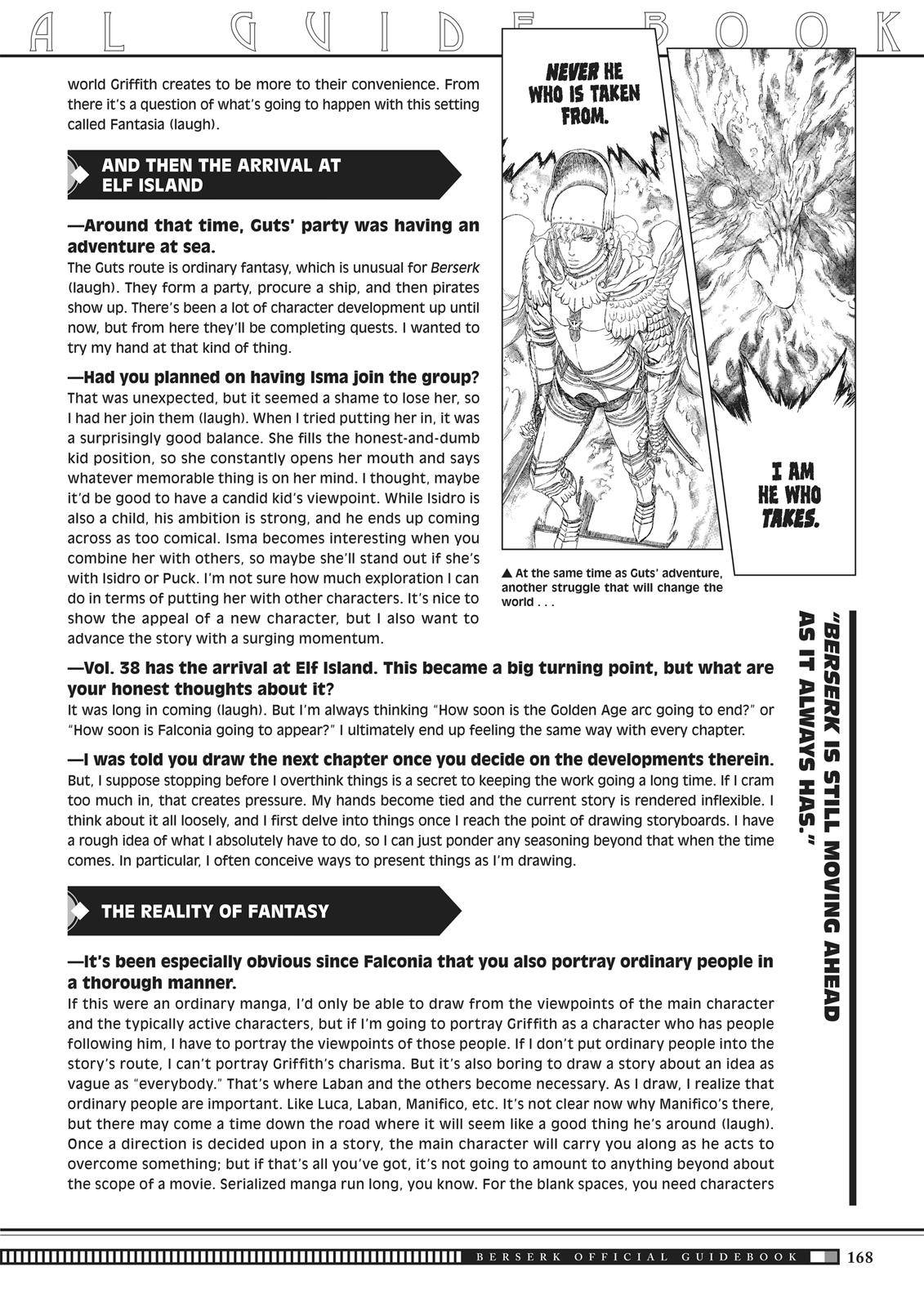 Berserk, Chapter 350.6 image 65