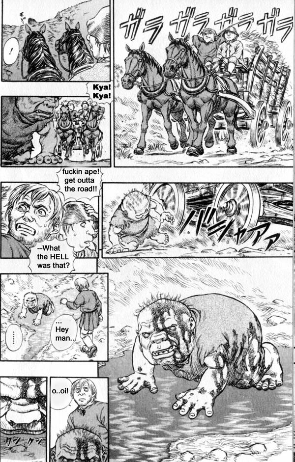 Berserk, Chapter 108 image 01