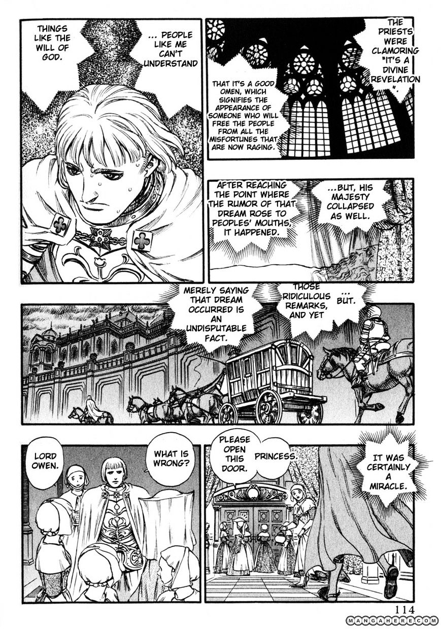 Berserk, Chapter 142 image 07