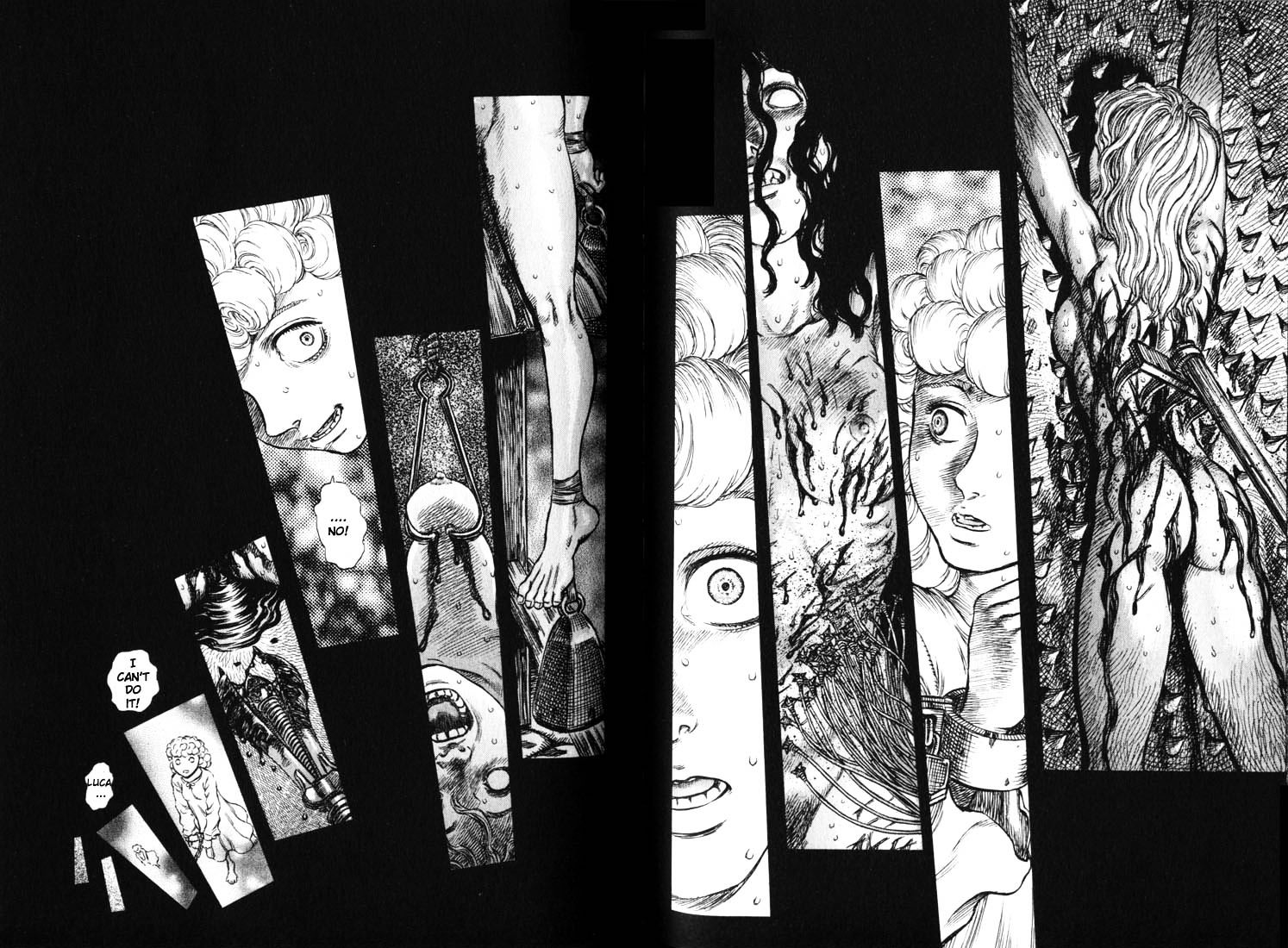 Berserk, Chapter 166 image 19