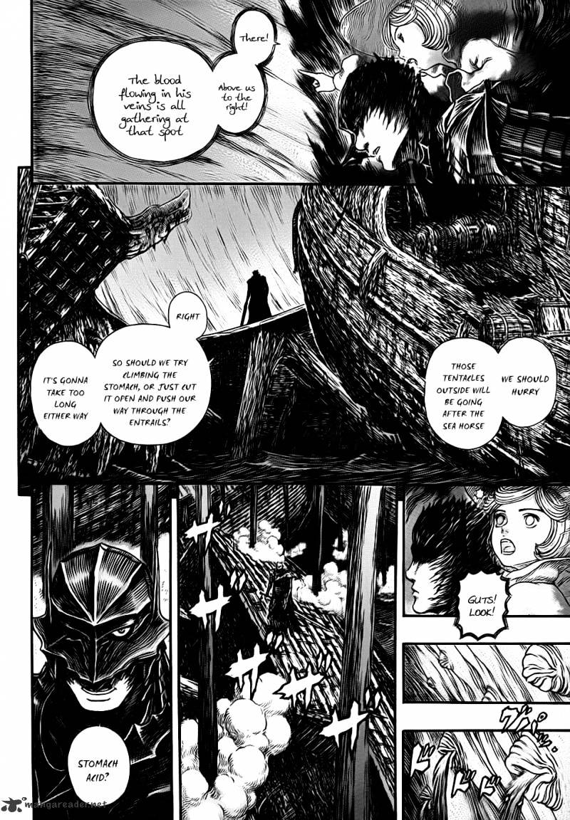 Berserk, Chapter 320 image 11