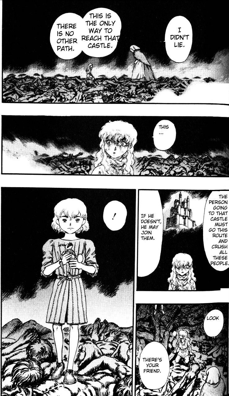 Berserk, Chapter 93 image 11