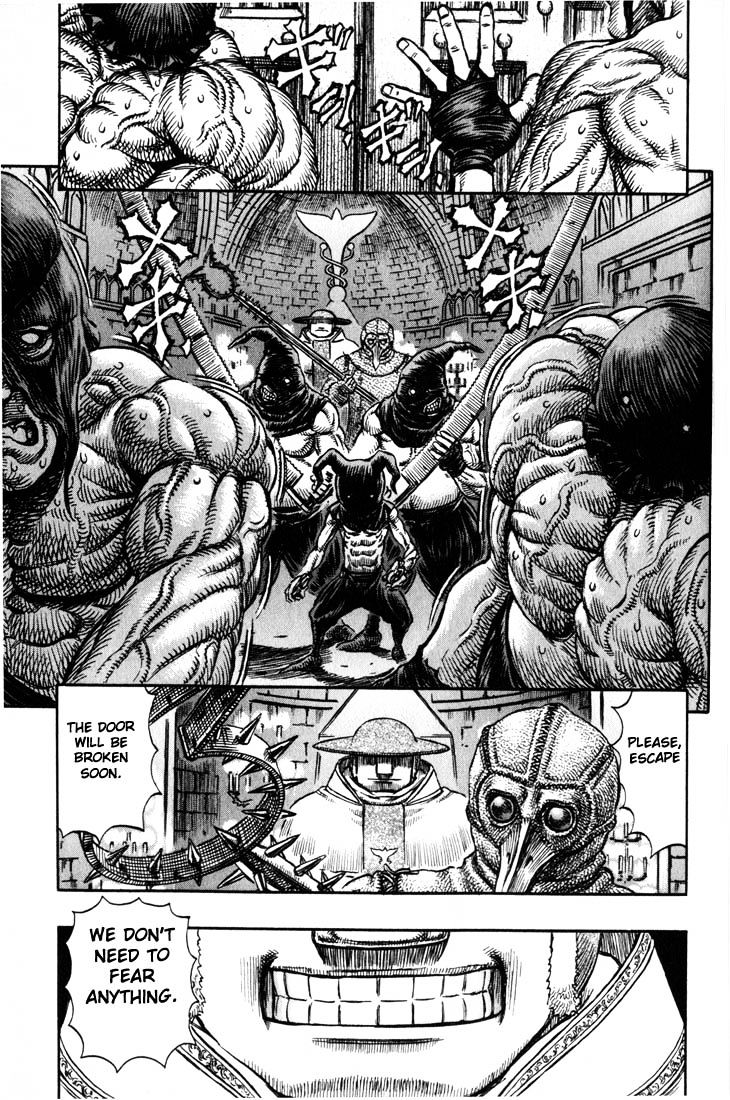 Berserk, Chapter 169 image 16