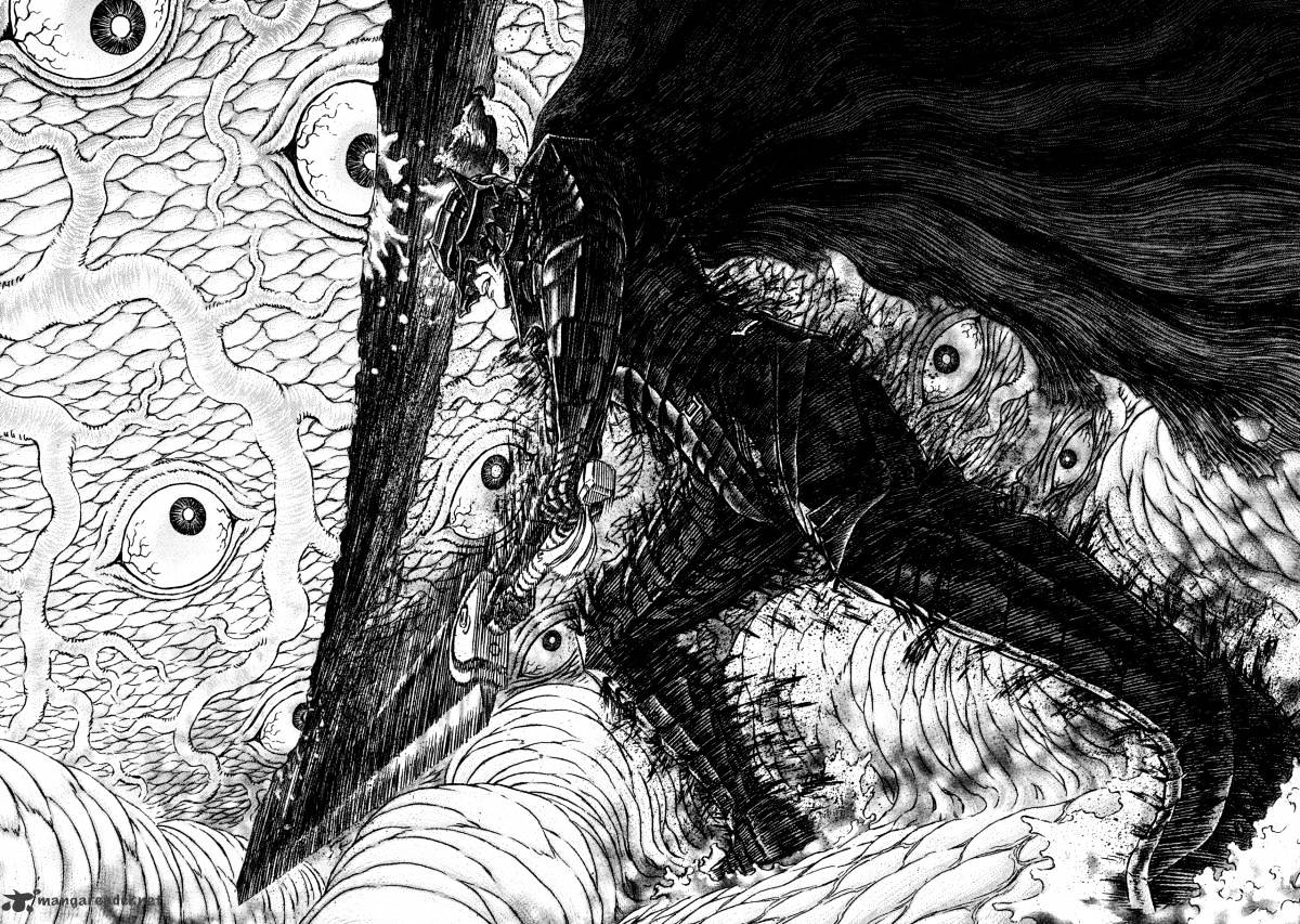 Berserk, Chapter 326 image 13
