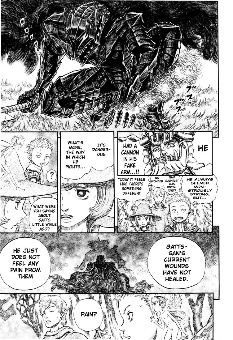 Berserk, Chapter 241 image 17