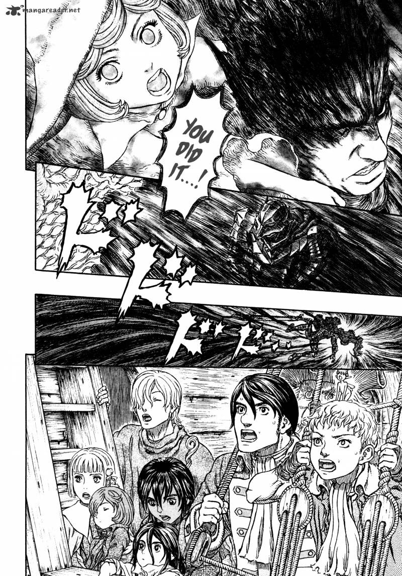 Berserk, Chapter 326 image 14