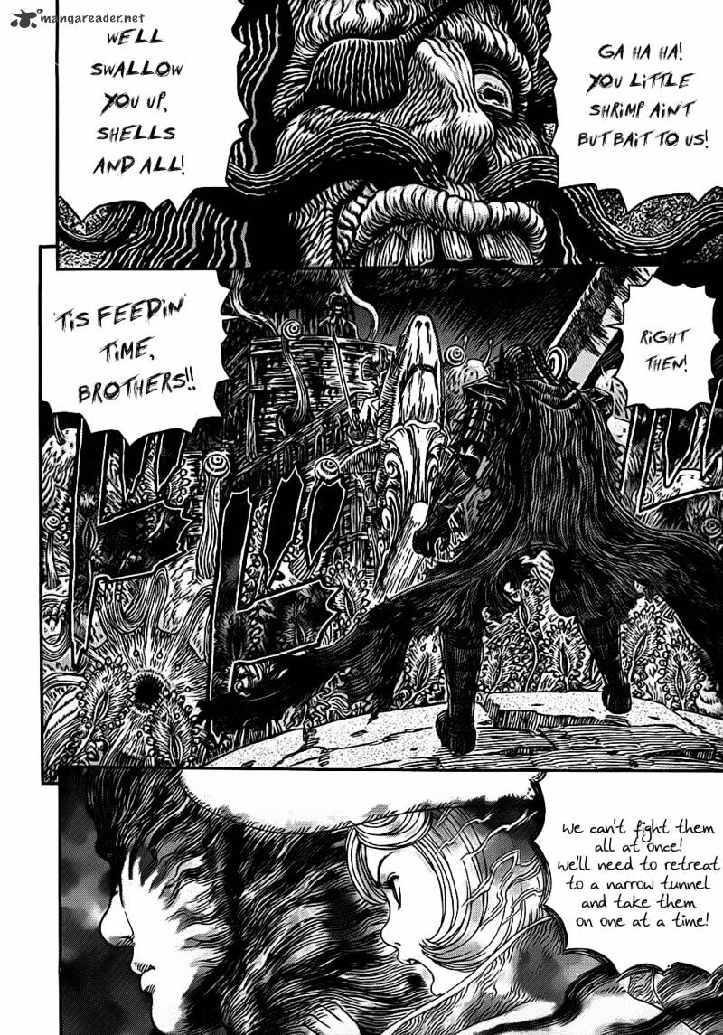 Berserk, Chapter 319 image 11