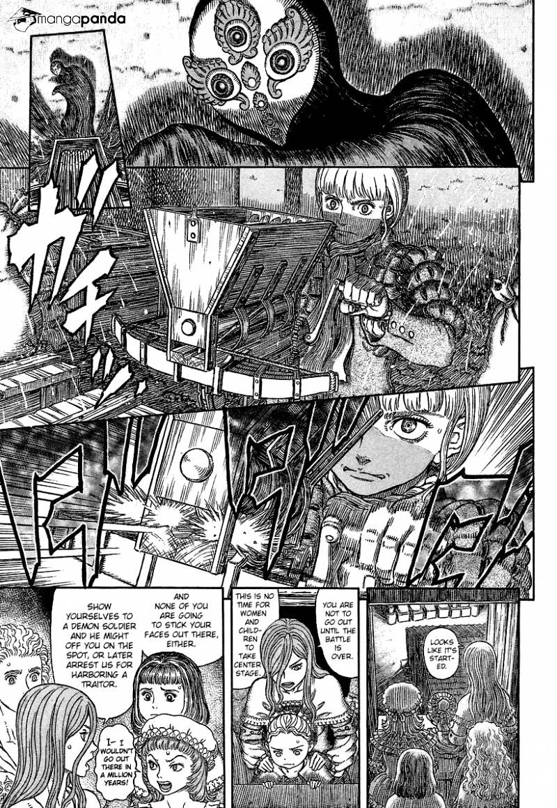 Berserk, Chapter 340 image 03