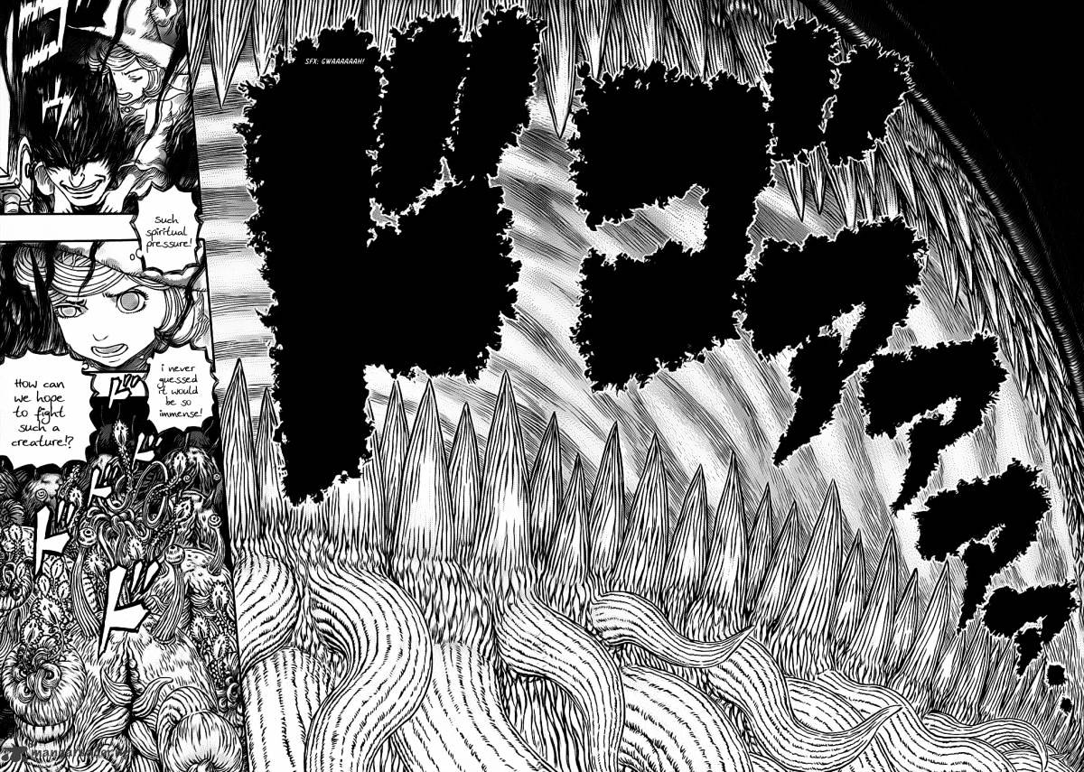 Berserk, Chapter 319 image 10