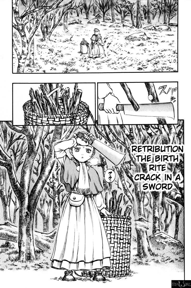 Berserk, Chapter 144 image 01