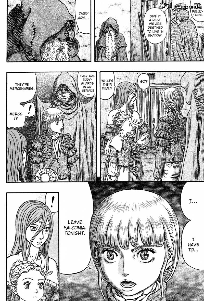 Berserk, Chapter 339 image 14