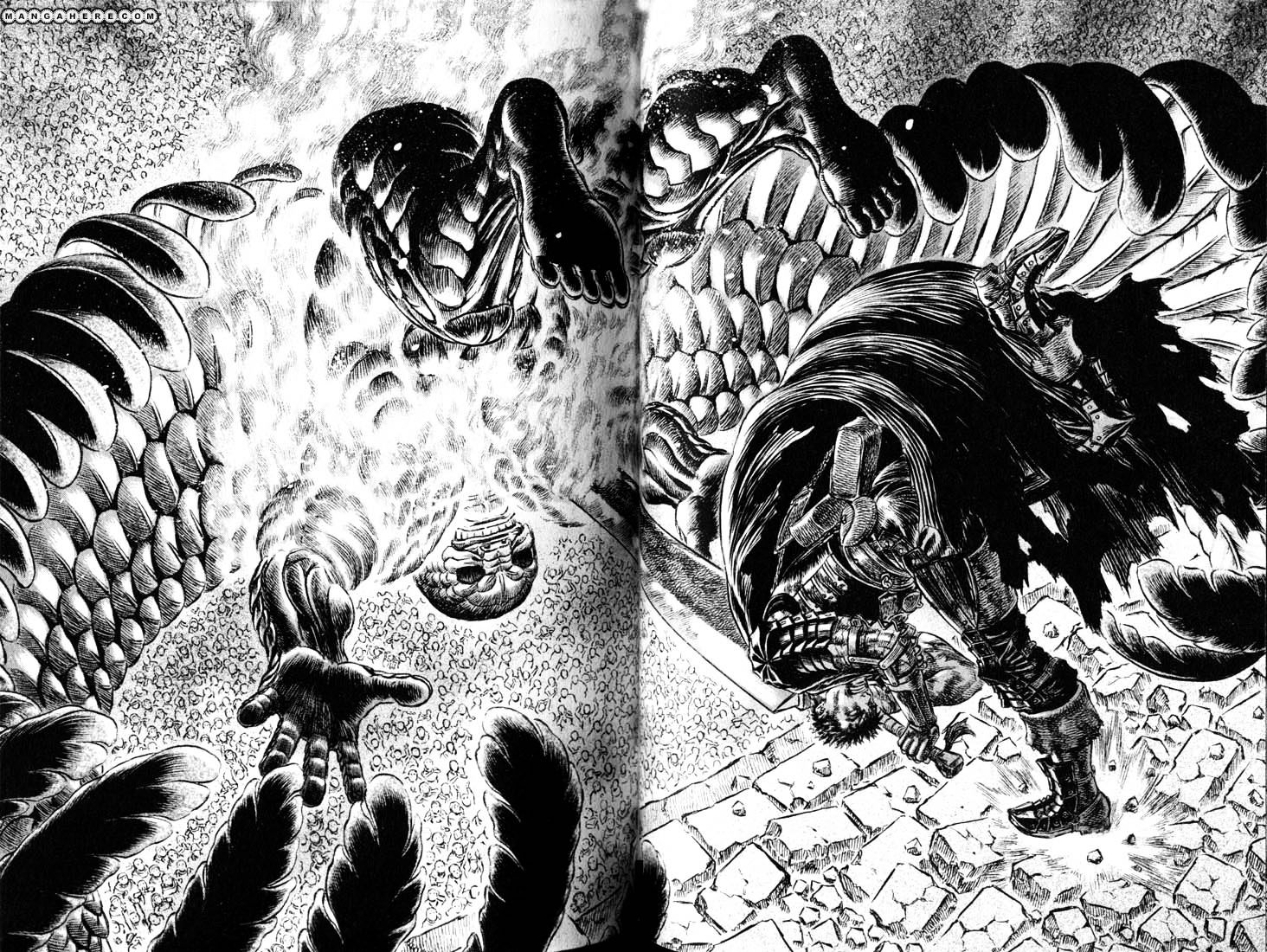 Berserk, Chapter 185 image 05