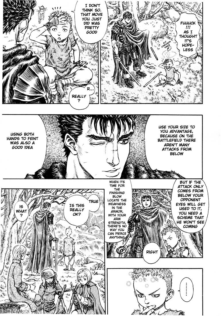 Berserk, Chapter 212 image 15