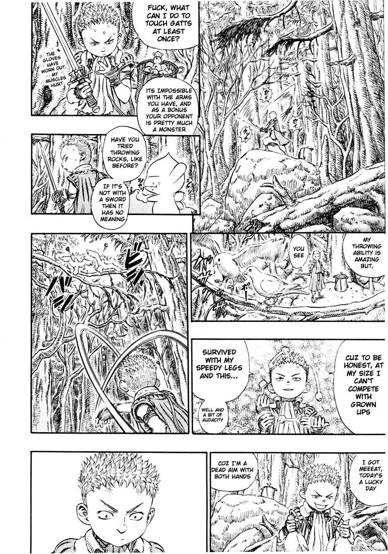 Berserk, Chapter 212 image 12