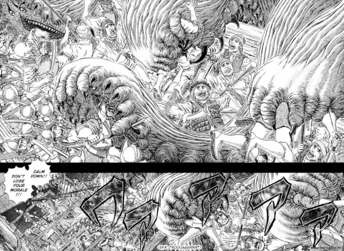Berserk, Chapter 309 image 14