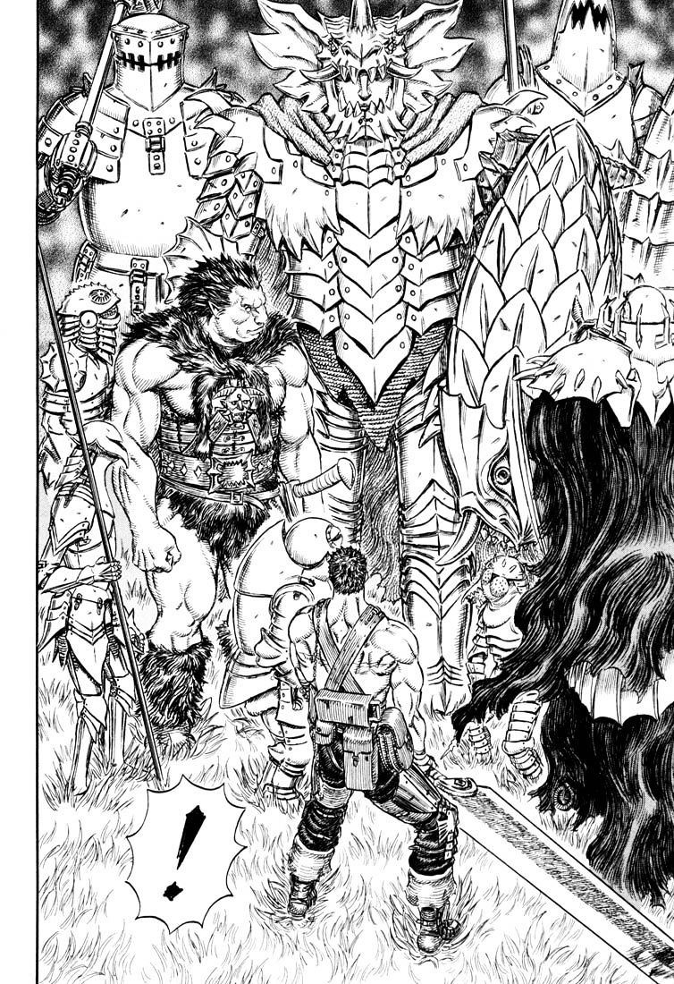 Berserk, Chapter 238 image 13