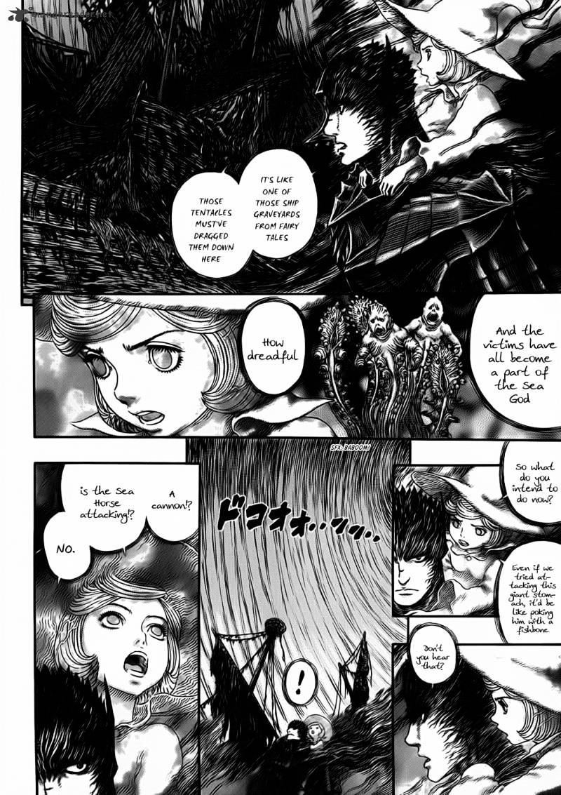 Berserk, Chapter 320 image 09