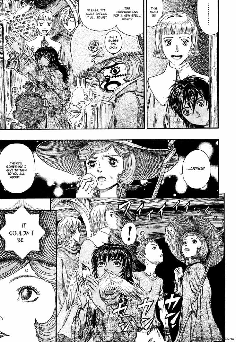 Berserk, Chapter 308 image 12