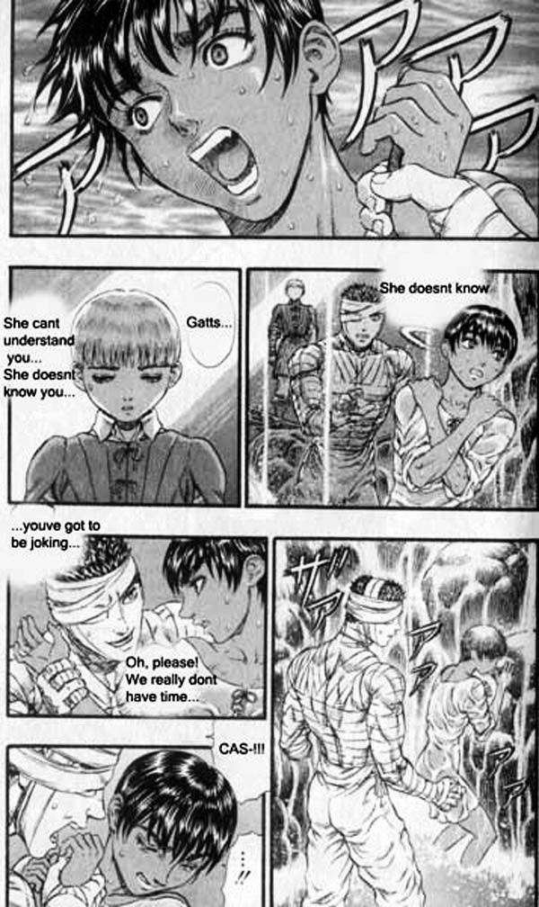 Berserk, Chapter 104 image 13